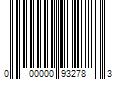 Barcode Image for UPC code 000000932783