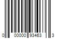 Barcode Image for UPC code 000000934633