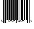 Barcode Image for UPC code 000000940559