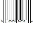 Barcode Image for UPC code 000000946384