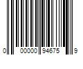 Barcode Image for UPC code 000000946759