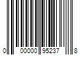 Barcode Image for UPC code 000000952378