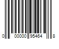 Barcode Image for UPC code 000000954648