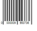 Barcode Image for UPC code 0000009553736