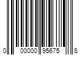 Barcode Image for UPC code 000000956758