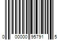 Barcode Image for UPC code 000000957915