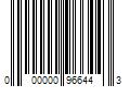 Barcode Image for UPC code 000000966443