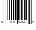 Barcode Image for UPC code 000000973762