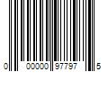 Barcode Image for UPC code 000000977975