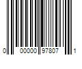 Barcode Image for UPC code 000000978071