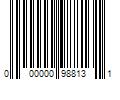 Barcode Image for UPC code 000000988131