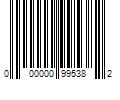 Barcode Image for UPC code 000000995382