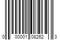 Barcode Image for UPC code 000001082623