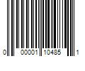 Barcode Image for UPC code 000001104851