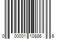 Barcode Image for UPC code 000001108866