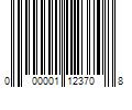 Barcode Image for UPC code 000001123708