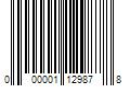 Barcode Image for UPC code 000001129878