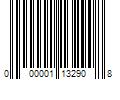 Barcode Image for UPC code 000001132908