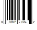 Barcode Image for UPC code 000001210842