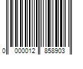 Barcode Image for UPC code 0000012858903