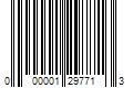 Barcode Image for UPC code 000001297713