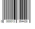 Barcode Image for UPC code 0000013354428