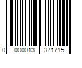 Barcode Image for UPC code 0000013371715