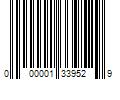 Barcode Image for UPC code 000001339529