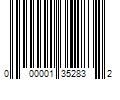 Barcode Image for UPC code 000001352832