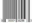 Barcode Image for UPC code 000001382563