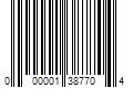 Barcode Image for UPC code 000001387704