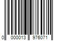 Barcode Image for UPC code 0000013976071