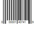 Barcode Image for UPC code 000001407419