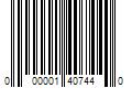 Barcode Image for UPC code 000001407440