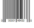 Barcode Image for UPC code 000001454338