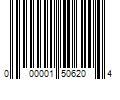 Barcode Image for UPC code 000001506204