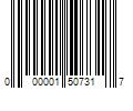 Barcode Image for UPC code 000001507317