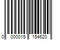 Barcode Image for UPC code 0000015154620