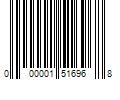 Barcode Image for UPC code 000001516968