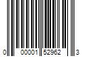 Barcode Image for UPC code 000001529623