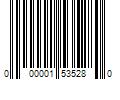 Barcode Image for UPC code 000001535280