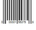 Barcode Image for UPC code 000001553758