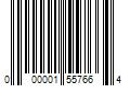 Barcode Image for UPC code 000001557664