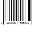 Barcode Image for UPC code 0000015696830