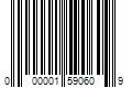 Barcode Image for UPC code 000001590609