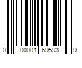 Barcode Image for UPC code 000001695939