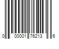 Barcode Image for UPC code 000001762136