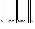 Barcode Image for UPC code 000001767889