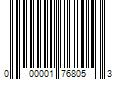 Barcode Image for UPC code 000001768053