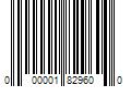 Barcode Image for UPC code 000001829600